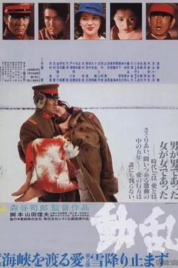 动乱1980