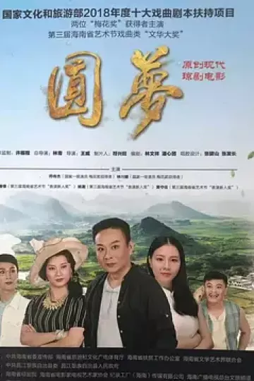 圆梦2020