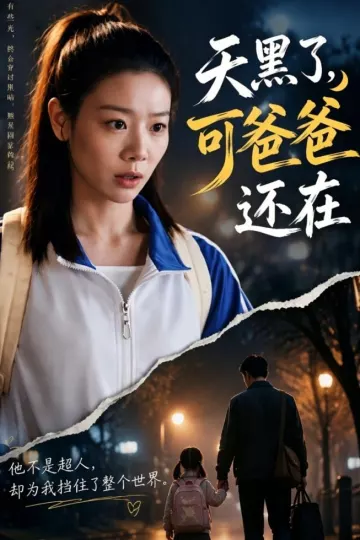 天黑了，可爸爸还在