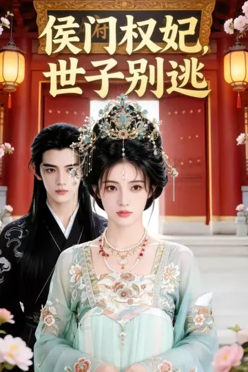侯门权妃，世子别逃