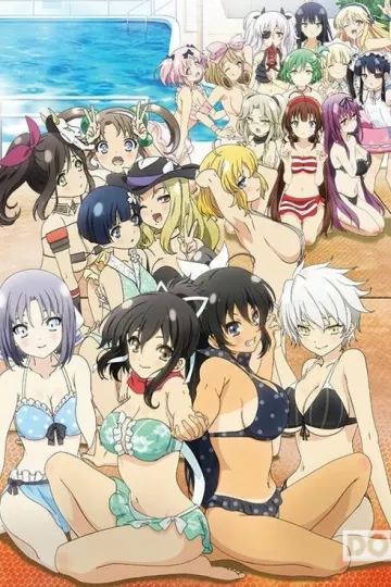 闪乱神乐 少女们的选择 满是泳装的前夜祭