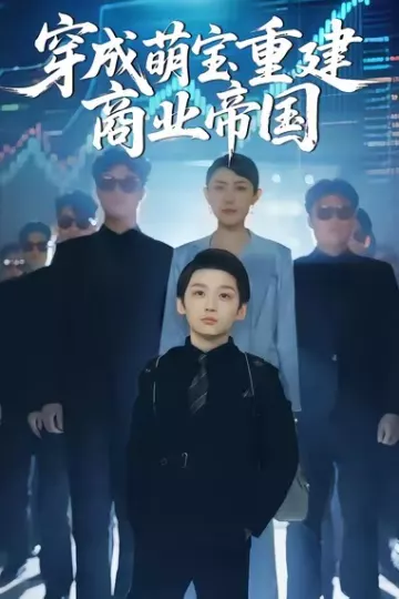 穿成萌宝重建商业帝国