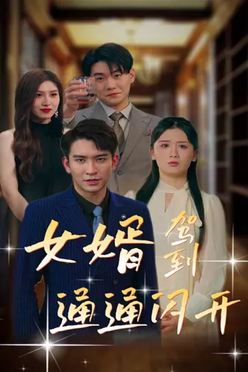女婿驾到，通通闪开