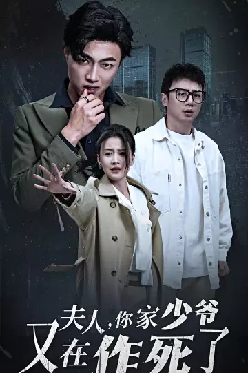 夫人你家少爷又在作死了