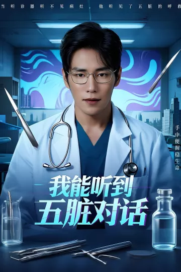 我能听到五脏对话