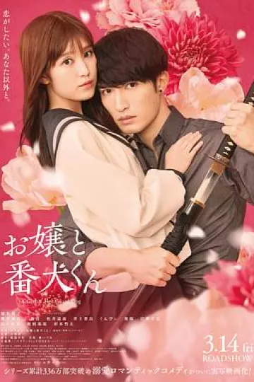 大小姐和看门犬(电影版)