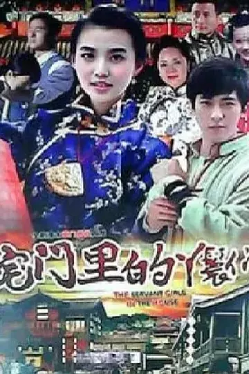 宅门里的丫鬟们
