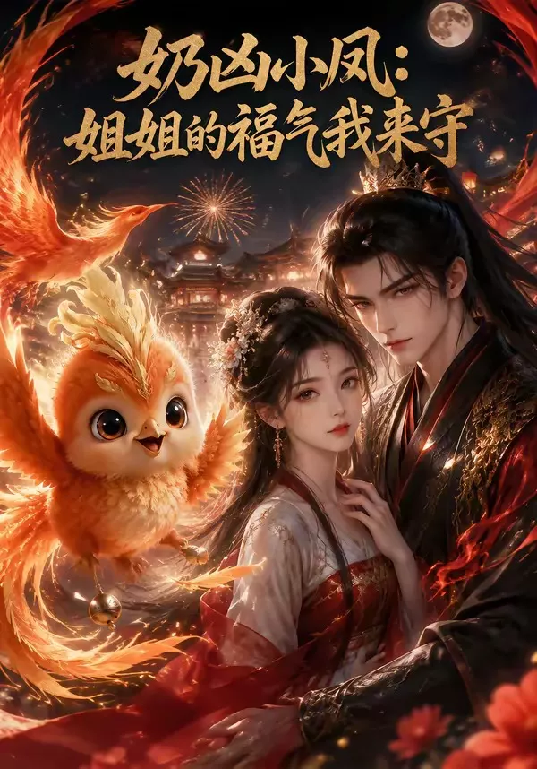 奶凶小凤:姐姐的福气我来守