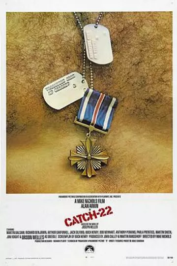 第二十二条军规1970