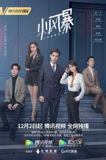 小风暴之时间的玫瑰[电影解说]