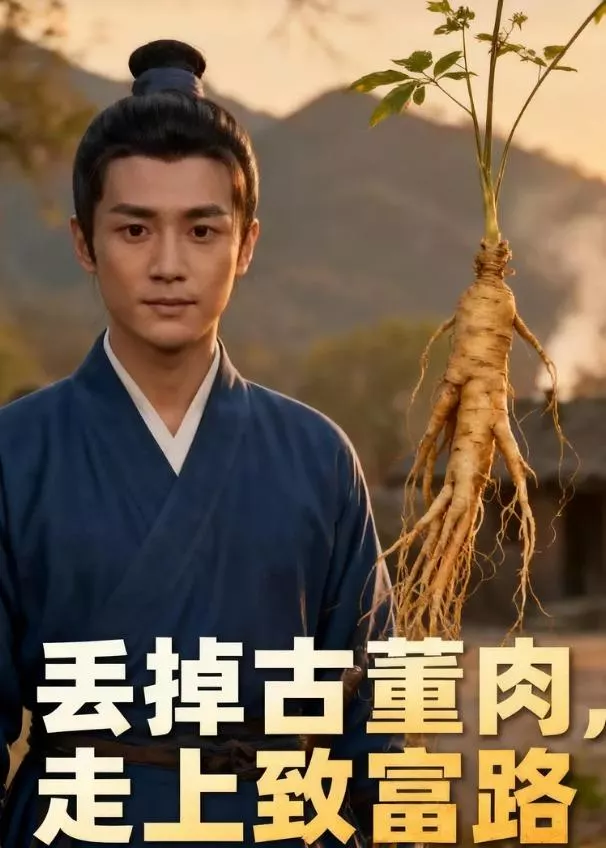 丢掉古董肉，走上致富路