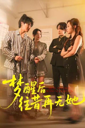 梦醒后往昔再无她