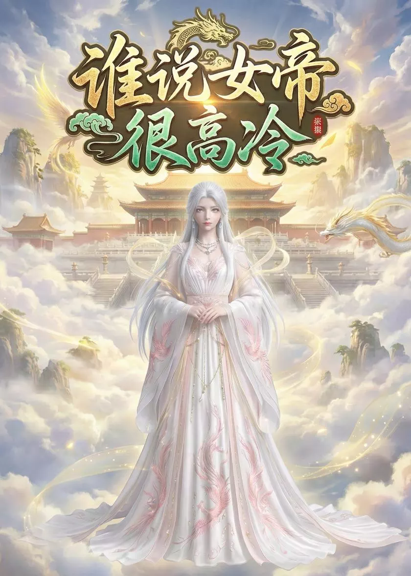 谁说女帝很高冷