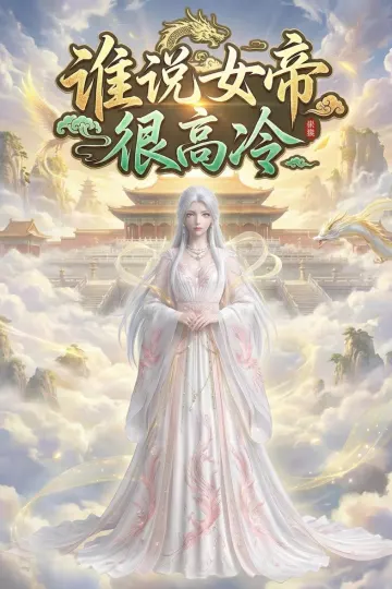 谁说女帝很高冷