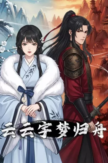 云云宇梦归舟