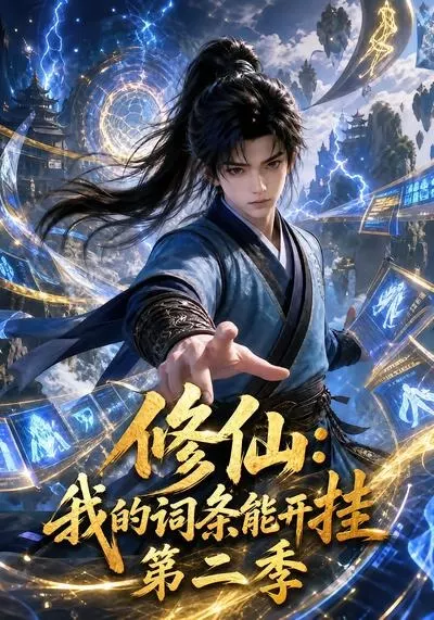 修仙:我的词条能开挂第二季