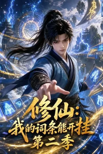 修仙：我的词条能开挂第二季