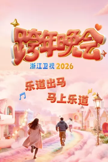 浙江卫视2026跨年晚会