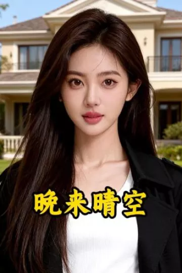 晚来晴空