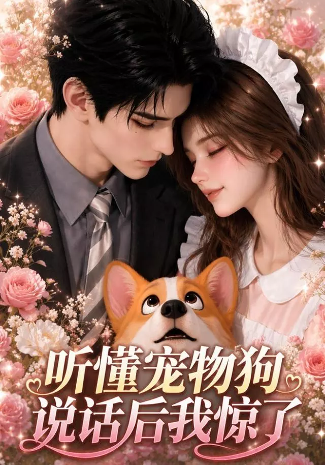 听懂宠物狗说话后我惊了