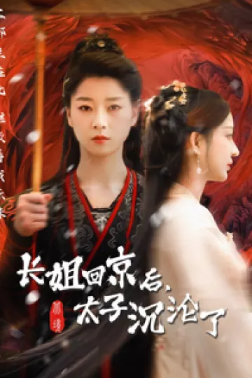 长姐回京后太子沦陷了