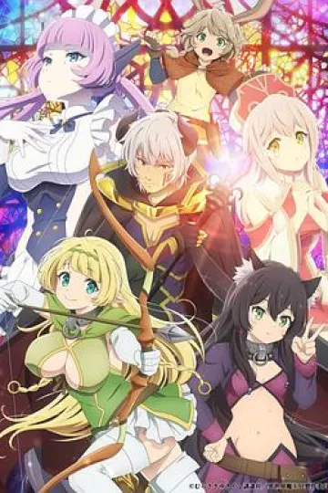 异世界魔王与召唤少女的奴隶魔术第二季