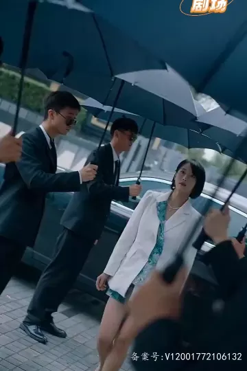 闻先生的马甲又掉了