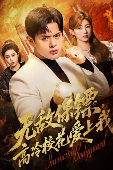 无敌保镖，高冷校花爱上我
