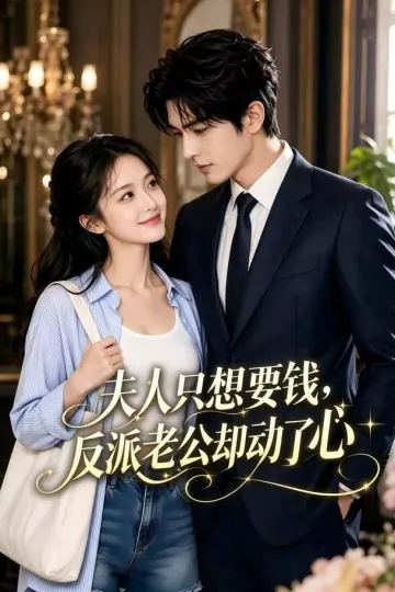 夫人只想要钱，反派老公却动了心