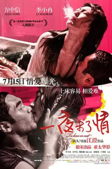 一夜未了情2011