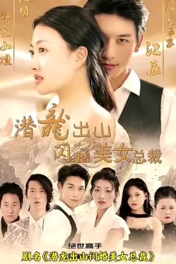 潜龙出山,闪婚美女总裁