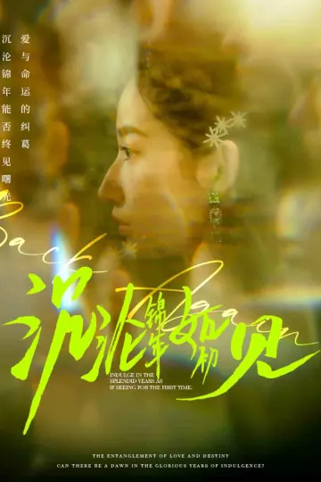 沉沦锦年如初见