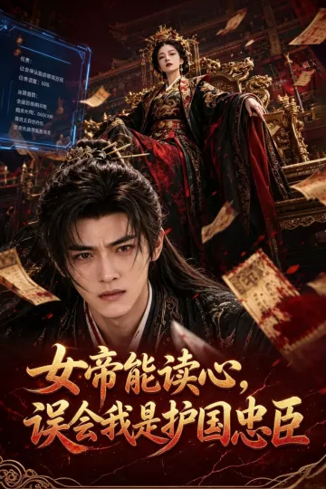 女帝能读心,误会我是护国忠臣