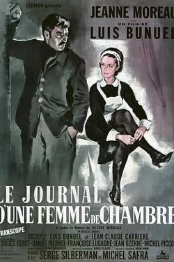 女仆日记1964