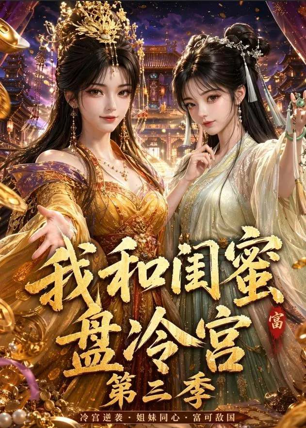 我和闺蜜盘冷宫
