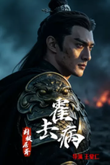 霍去病：封狼居胥