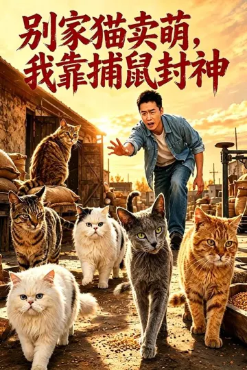 别家猫卖萌，我靠捕鼠封神