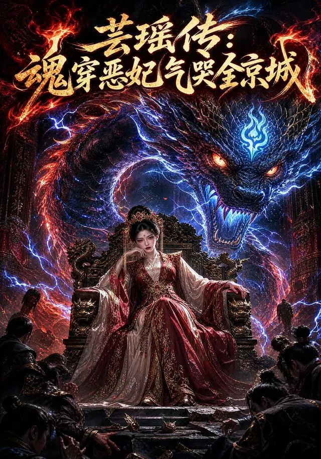芸瑶传:魂穿恶妃气哭全京城