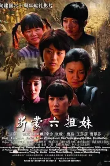 沂蒙六姐妹[电影解说]