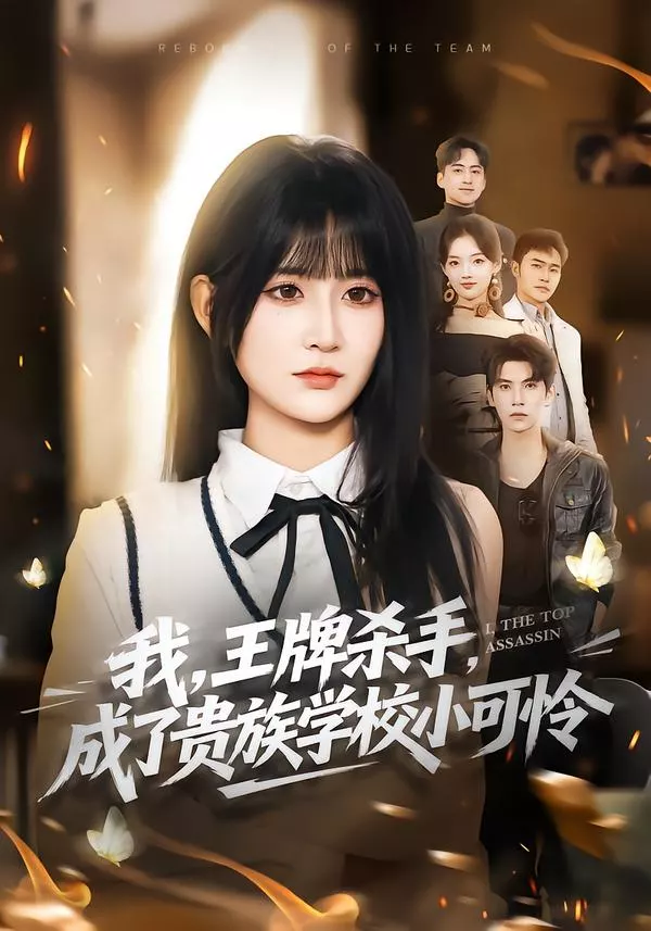 我,王牌杀手,成了贵族学校小可怜&我王牌杀手成了贵族学校小可怜