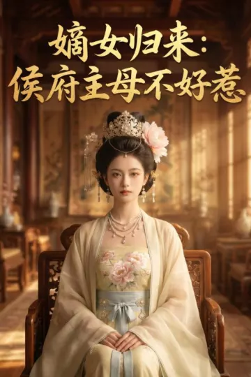 嫡女归来:侯府主母不好惹