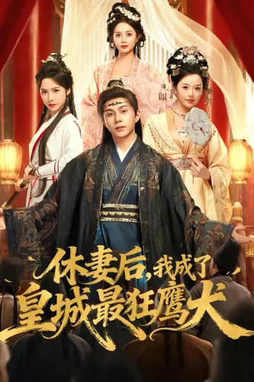 休妻后,我成了皇城最狂鹰犬