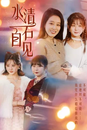 水清石自见