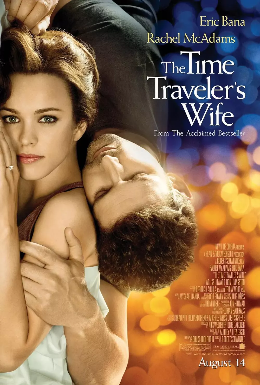 时间旅行者的妻子2009