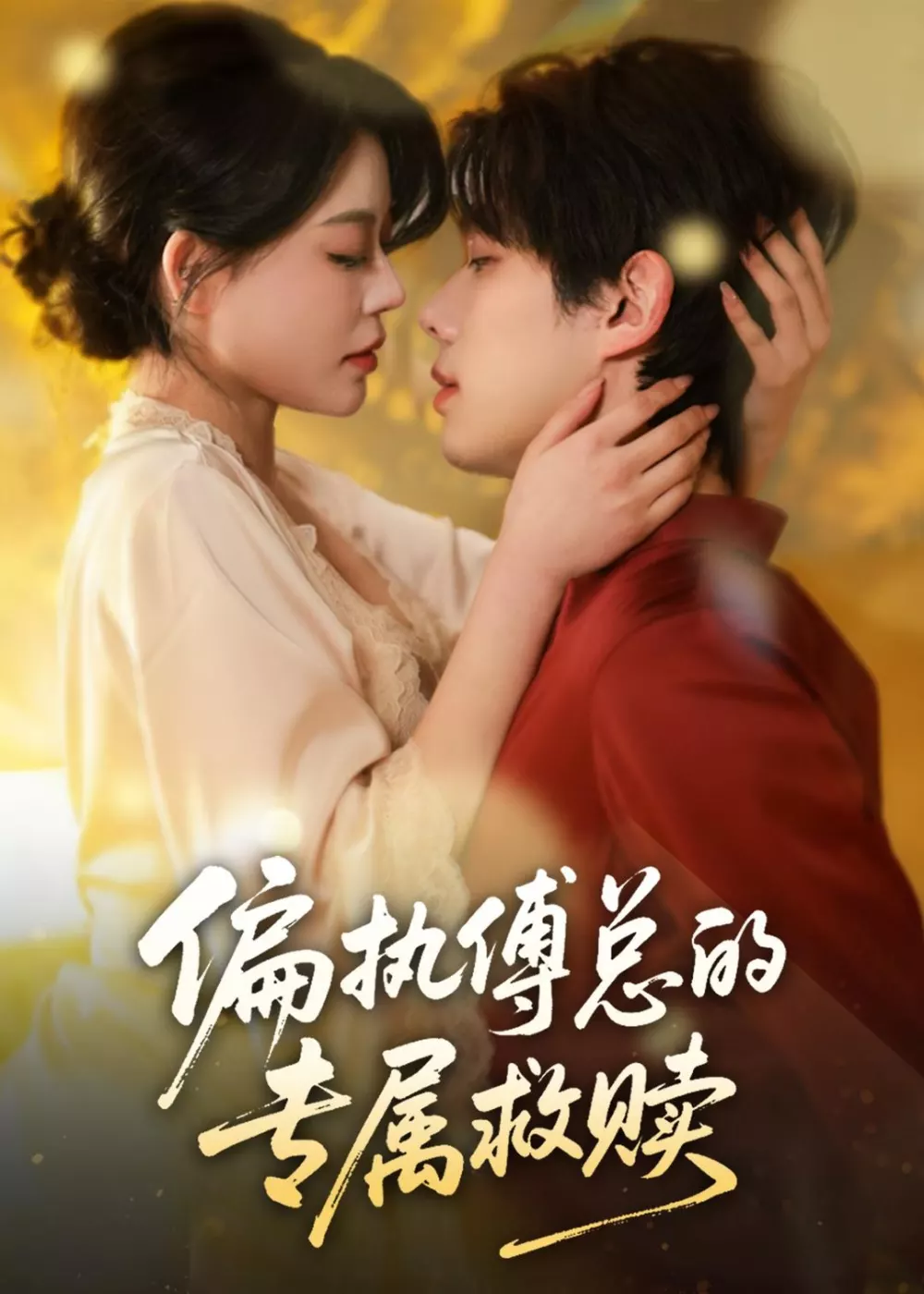 偏执傅总的专属救赎