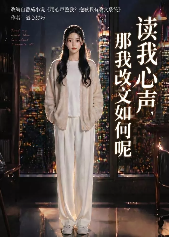读我心声，那我改文如何呢