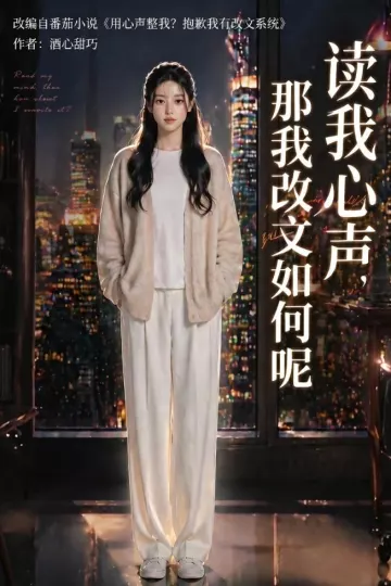 读我心声，那我改文如何呢
