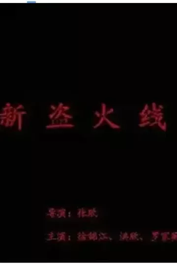 新盗火线