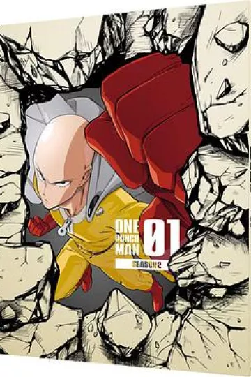 一拳超人 第二季 OVA1