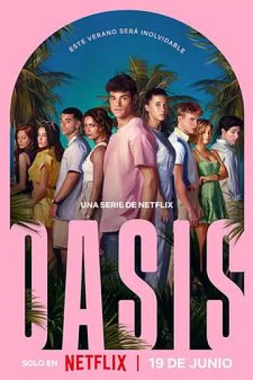 Oasis：绿洲谜踪